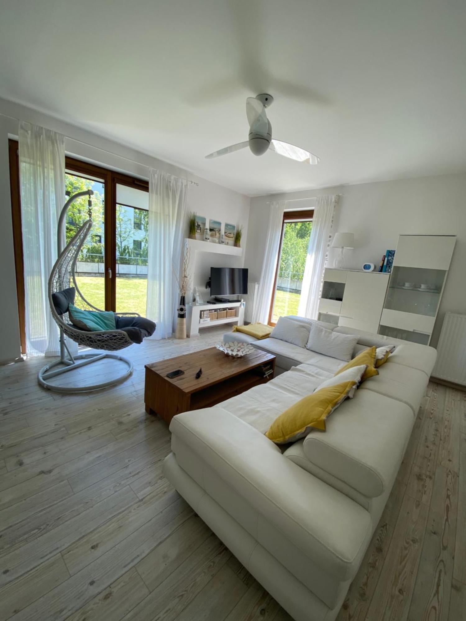 Apartament Dani-Apart Gdańsk Eksteriør bilde