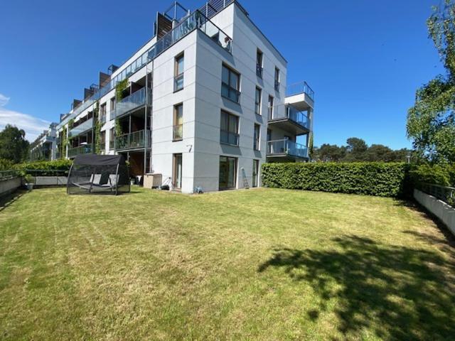 Apartament Dani-Apart Gdańsk Eksteriør bilde