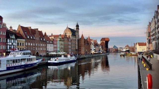 Apartament Dani-Apart Gdańsk Eksteriør bilde