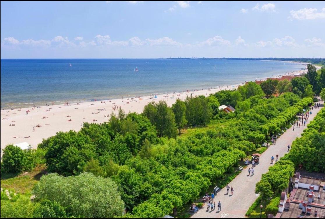 Apartament Dani-Apart Gdańsk Eksteriør bilde