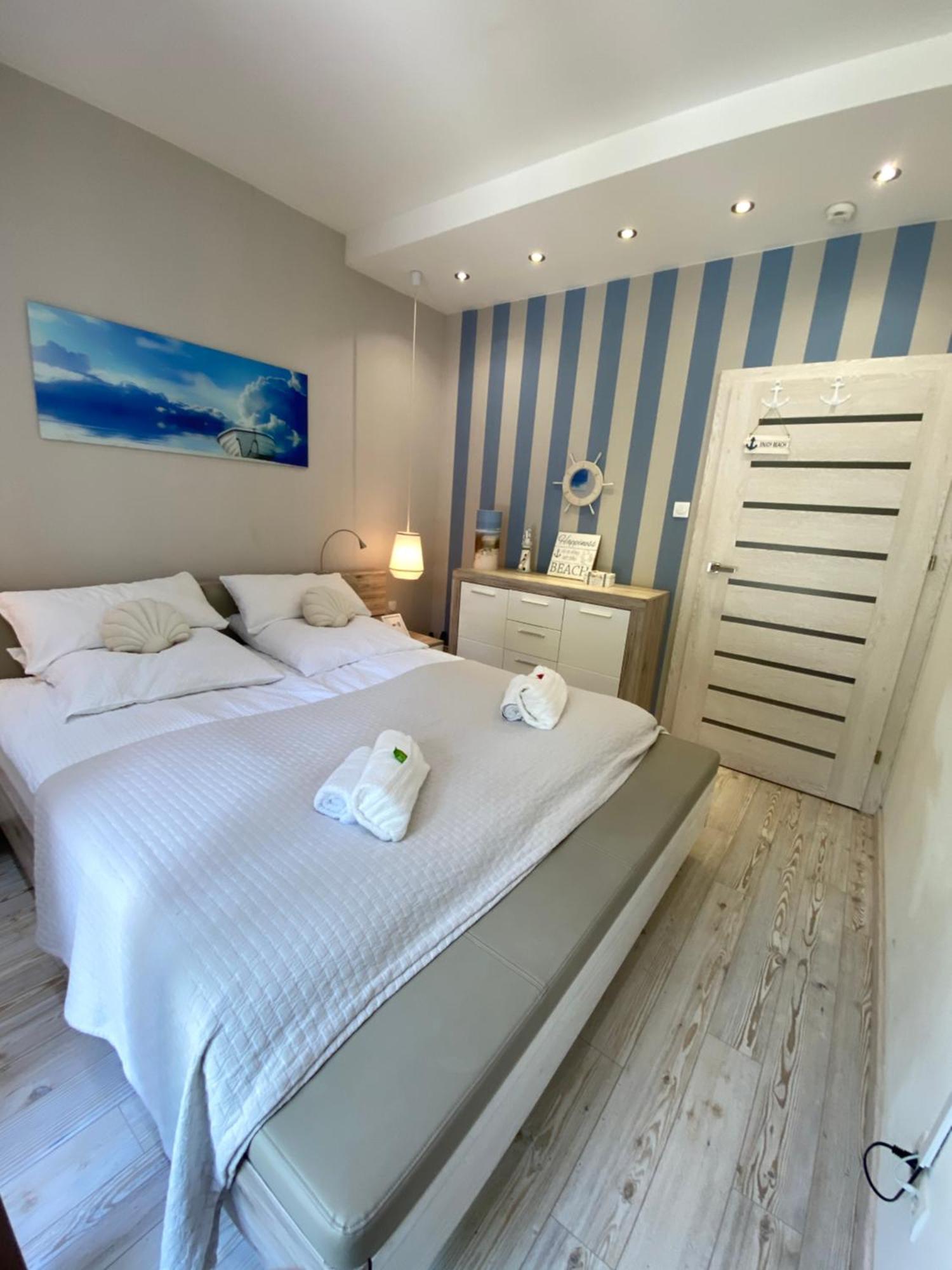 Apartament Dani-Apart Gdańsk Eksteriør bilde