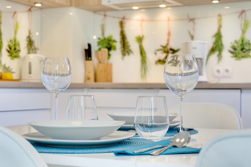 Apartament Dani-Apart Gdańsk Eksteriør bilde