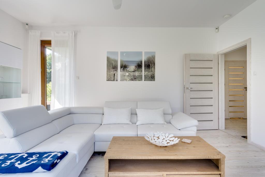 Apartament Dani-Apart Gdańsk Eksteriør bilde