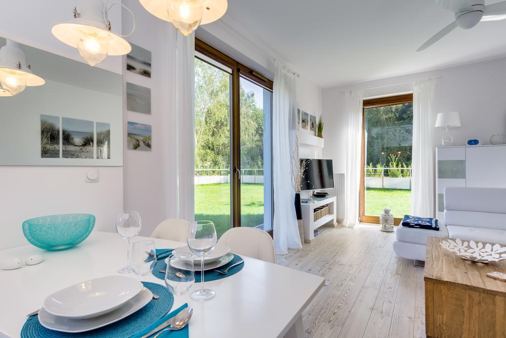 Apartament Dani-Apart Gdańsk Eksteriør bilde