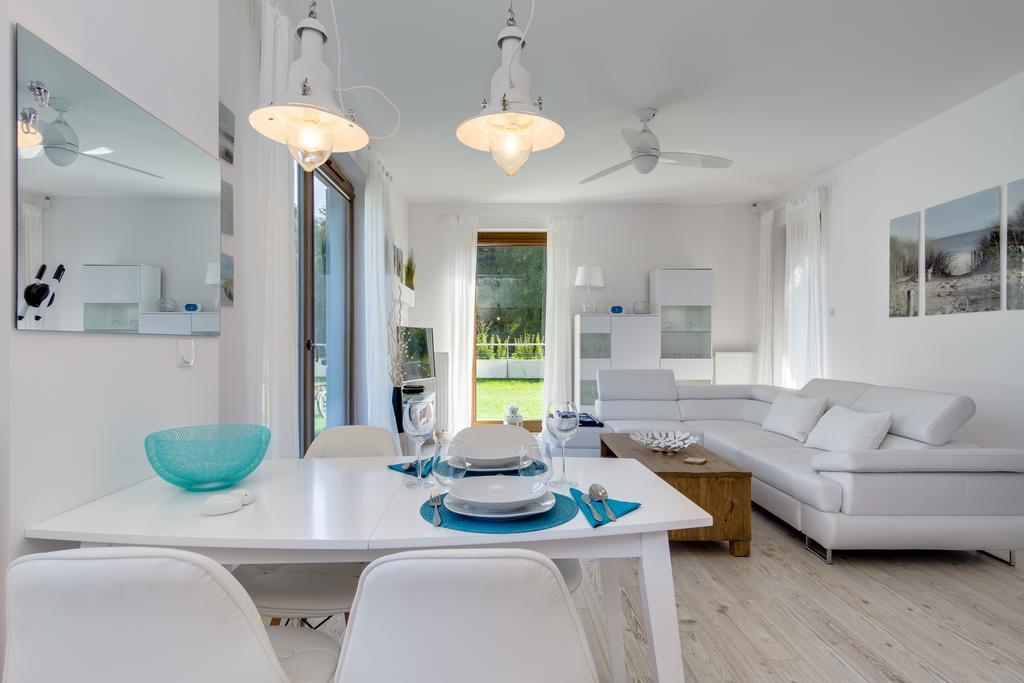 Apartament Dani-Apart Gdańsk Eksteriør bilde