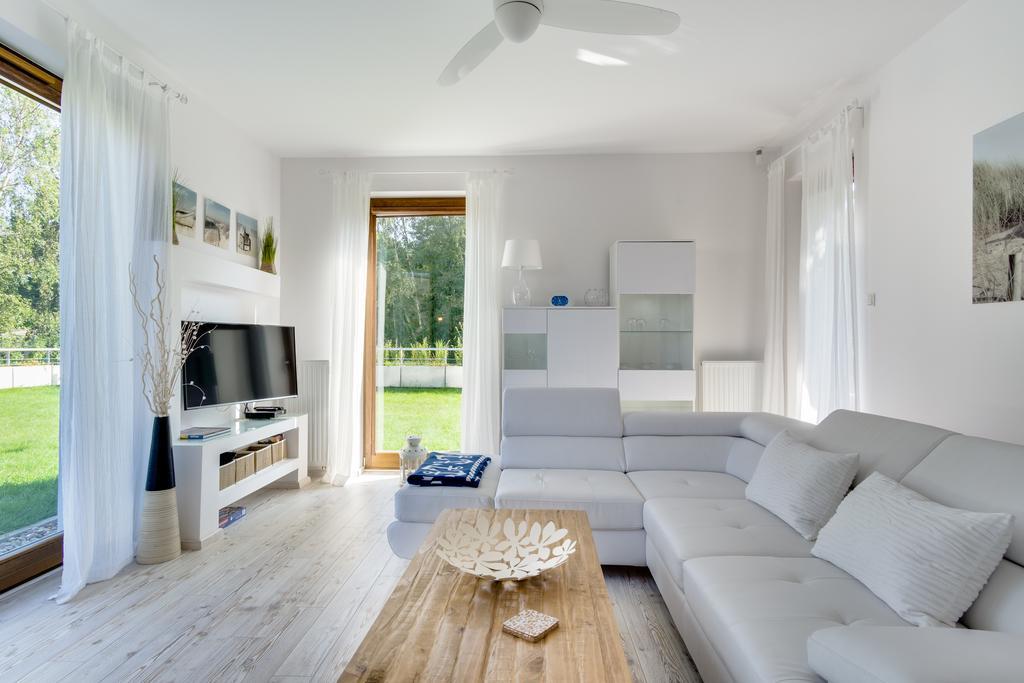 Apartament Dani-Apart Gdańsk Eksteriør bilde