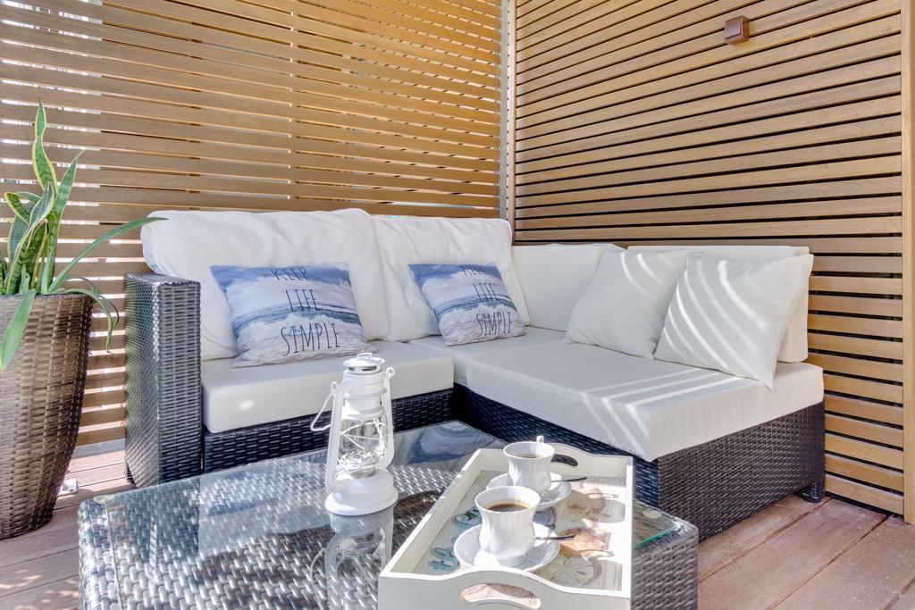 Apartament Dani-Apart Gdańsk Eksteriør bilde