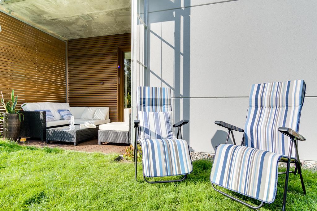 Apartament Dani-Apart Gdańsk Eksteriør bilde