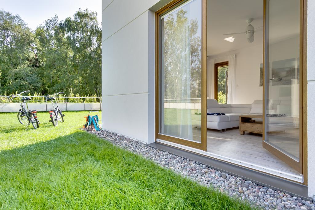 Apartament Dani-Apart Gdańsk Eksteriør bilde
